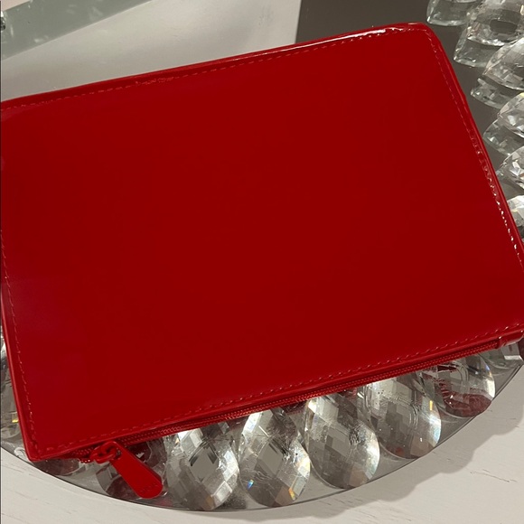 Dior Red Clutch - Picture 5 of 7